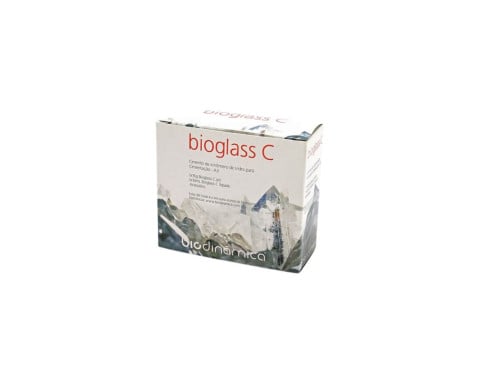 Ionômero Vidro Bionglass C - Biodinâmica
