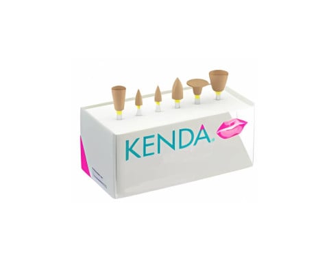 Kit Polidores All Ceramic Diamont CA - Vigodent