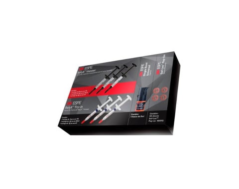 Kit de Cimento Resinoso RelyX Veneer Elegance - 3M