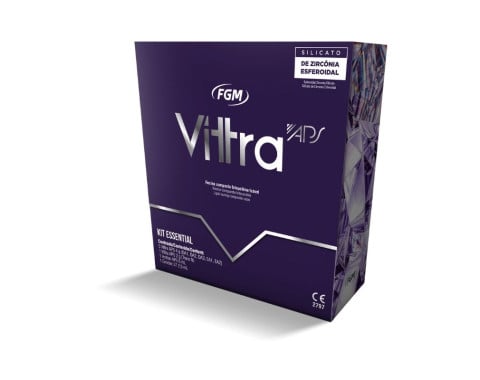 Kit Resina Vittra APS Essential - FGM