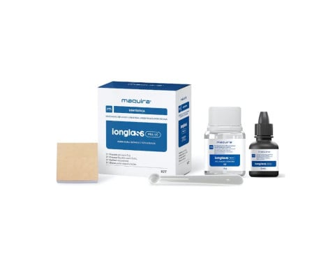 Kit Resina Vidro Restaurador Ionglass Fill LC - Maquira