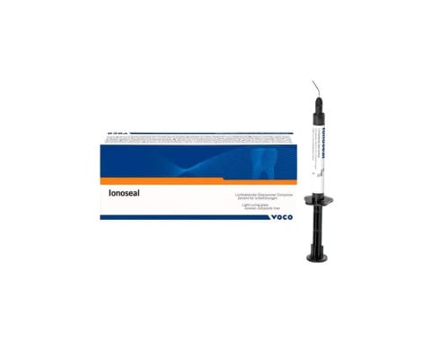 Kit Ionômero de Vidro Forrador Ionoseal - Voco