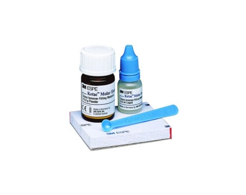 Kit Ionômero Vidro Restaurador Ketac Molar Easy Mix - 3M