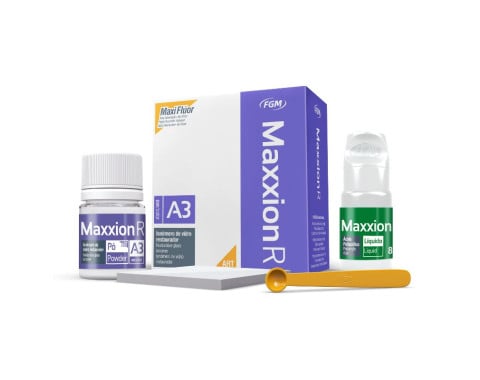 Kit Ionômero de Vidro Maxxion R - FGM