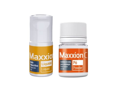 Kit Ionômero de Vidro Maxxion C - FGM