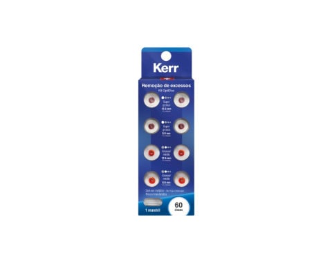 Kit Optidisc Remoção de Excessos - Kerr
