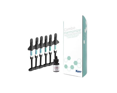 Kit Resinas Harmonize + Adesivo Optibond - Kerr