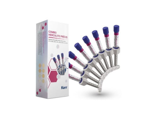 Kit Resina Herculite Précis - Kerr