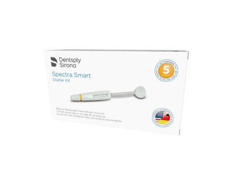 Kit Resina Spectra Smart + Porta Resinas - Dentsply