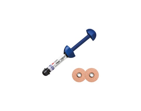 Kit Resina Universal Filtek Z350 XT + Discos Sof-Lex Pop-On 4931G - 3M