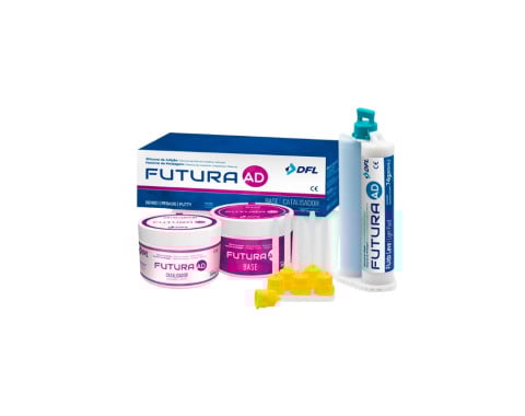Kit Silicone de Adição Futura Simples - DFL