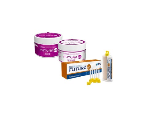 Kit Silicone de Adição Futura com Fluido Regular - DFL