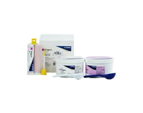 Kit Silicone de Adição Silagum - DMG