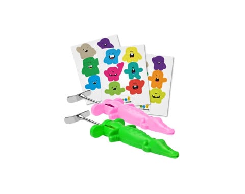 Luva para Seringa Carpule Jacaré - Angelus