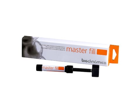 Resina Master Fill - Biodinâmica