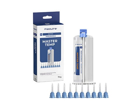 Resina Bisacrílica Master Temp - Maquira