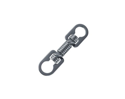 Mola Fechada NiTi Para Tração - Morelli