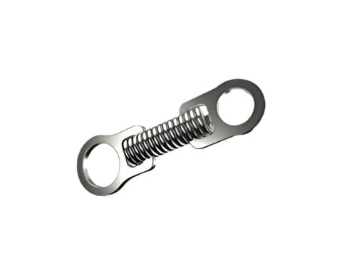 Mola Ortodôntica Fechada Niti 12mm - Orthometric