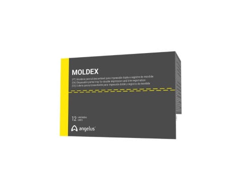 Moldeira Descartável Moldex - Angelus