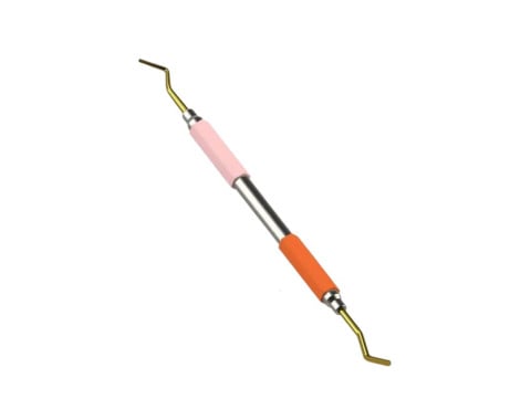 Espátula de Resina Titânio - Indusbello 