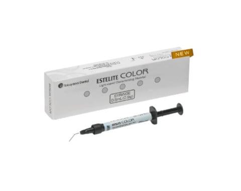 Pigmento Resina Estelite Color - Tokuyama