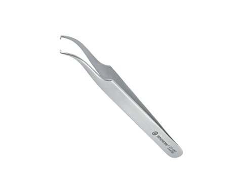 Pinça Nano Tubo Cerâmico - Orthometric