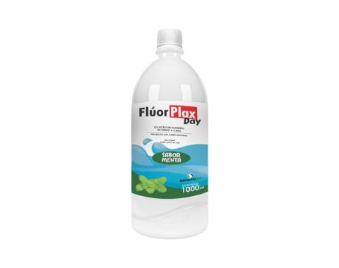 Solução Fluoreto Sódio Fluor Plax Day 0,05% - Iodontosul
