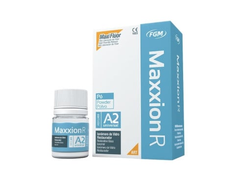 Ionômero de Vidro Maxxion R Pó - FGM