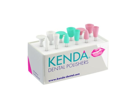 Polidor de Resina Composta C.G.I Kenda - Vigodent