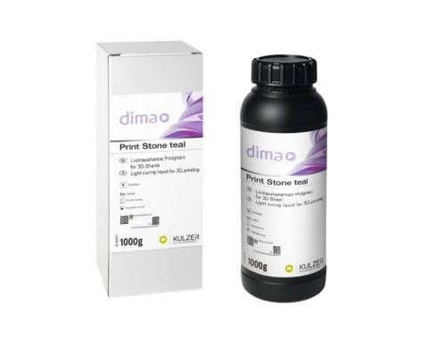 Resina Impressão 3D Print Stone - Kulzer