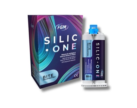 Silicone de Adição Silic-One Bite Registration - FGM