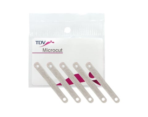 Tira de Lixa Diamantada Microcut Refil - TDV