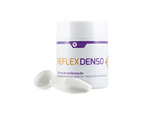 Silicone de Condensação Reflex Denso - Yller