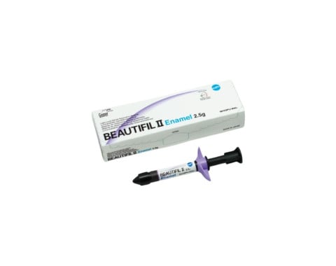 Resina Composta Beautifil II Enamel - Shofu
