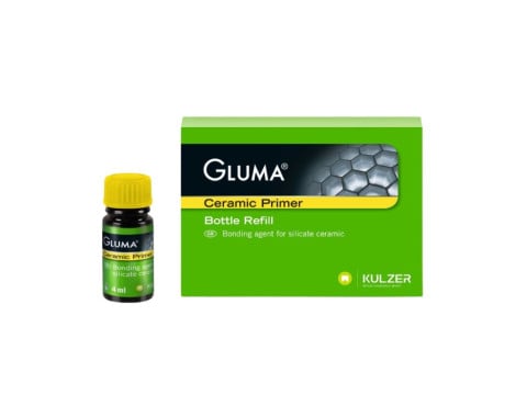 Agente de União Silano Gluma Ceramic Primer - Kulzer