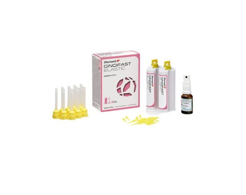 Silicone de Adição Gingifast Elastic - Zhermack