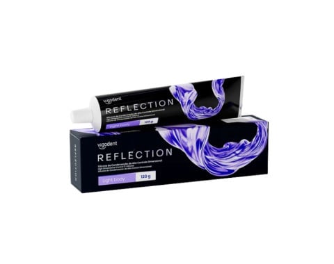 Silicone Condensação Fluído Reflection - Vigodent