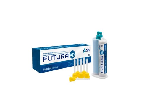 Silicone de Adição Futura AD Fluído Leve - DFL