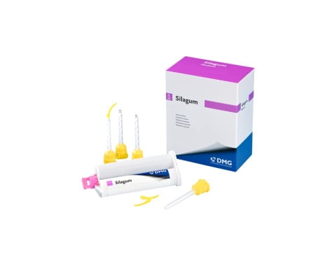 Silicone de Adição Silagum - DMG