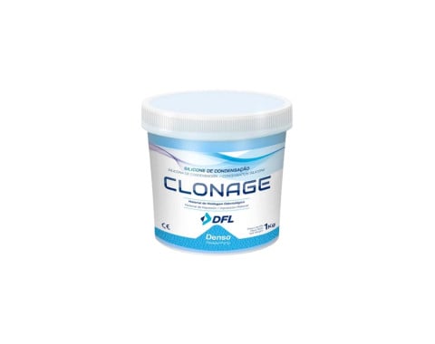 Silicone de Condensação Clonage Denso - DFL