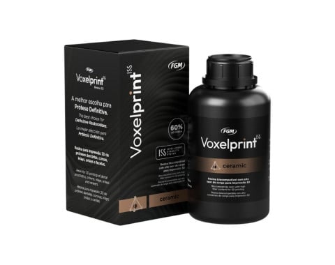Resina Impressão 3D Voxelprint Ceramic - FGM
