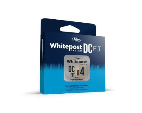 Pino Fibra de Vidro Whitepost DC Fit Refil - FGM